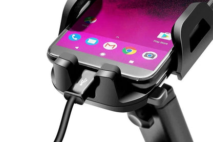Universal Car Phone Holder Suction Mount Adjustable Dashboard Windscreen Stand