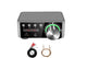HIFI BT5.0 Digital Amplifier Stereo Audio Amp 2x80W Sound Power Audio Receiver Stereo AMP USB AUX for Phone Tablet Laptop