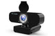 Full HD 1080P Webcam with Built-in Mic Wide Angle Auto Focus Privacy Cover for PC/Laptop Plug and Play USB Camera