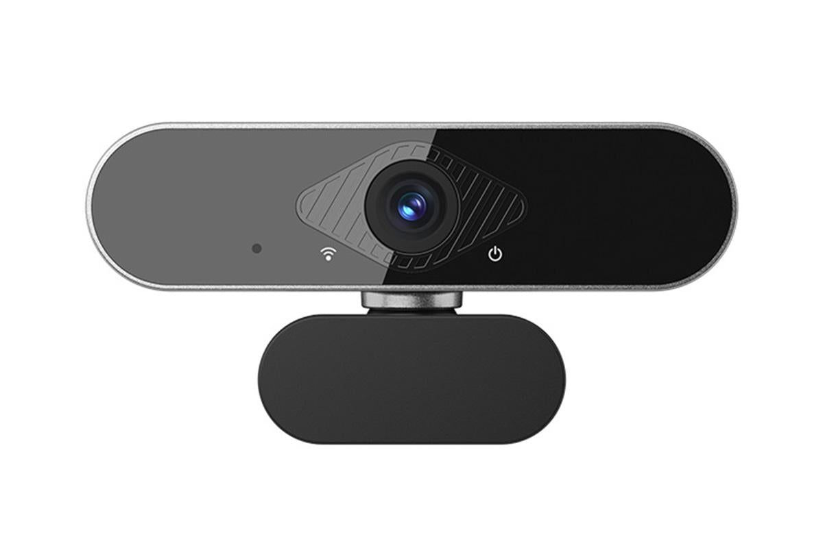 1080P HD Webcam with Microphone USB Computer Camera for Zoom Skype FaceTime