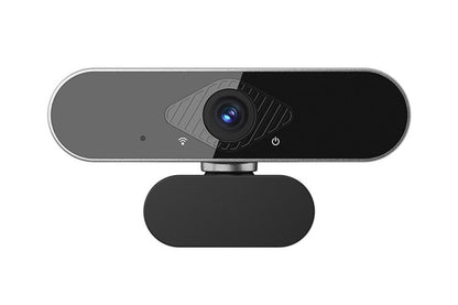 1080P HD Webcam with Microphone USB Computer Camera for Zoom Skype FaceTime
