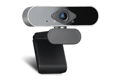 1080P HD Webcam with Microphone USB Computer Camera for Zoom Skype FaceTime