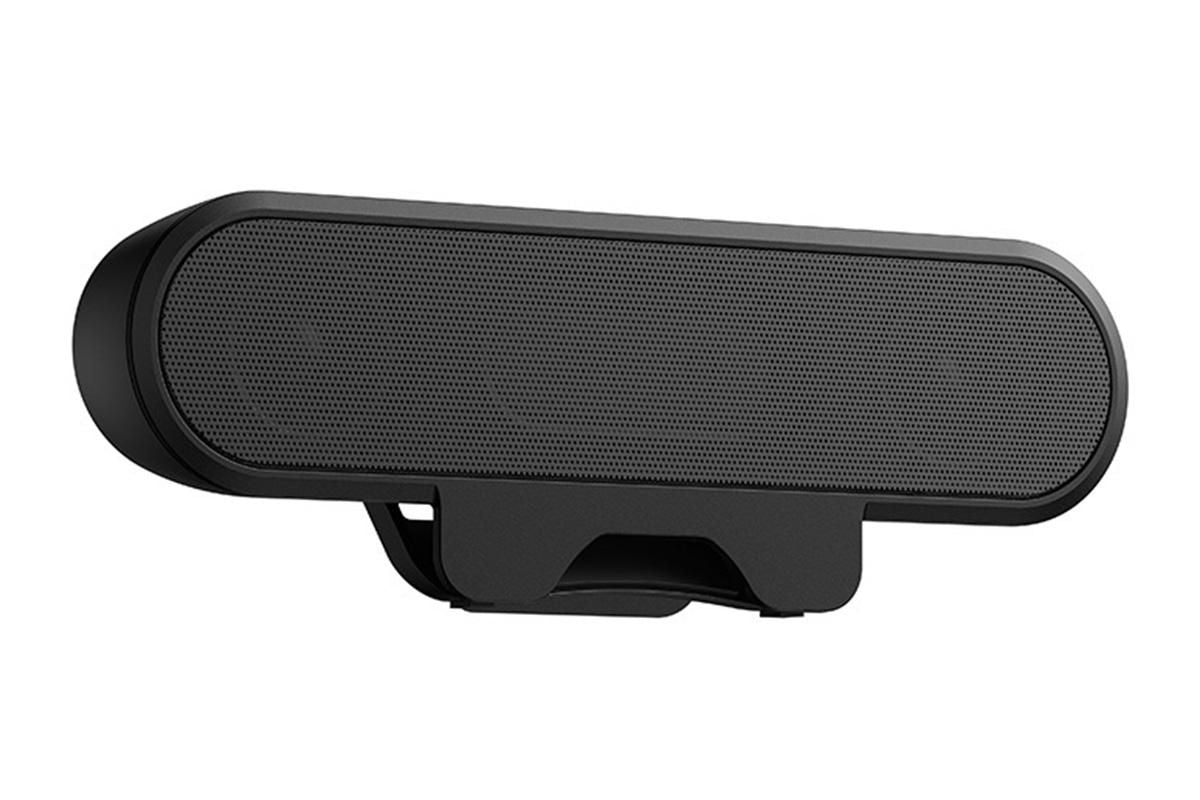 USB Clip On Speaker 10W High Power Portable Soundbar