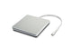 External DVD Optical Drive for Laptop USB Type C CD Burner Player DVD+RW Drive
