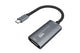 Video Capture Card USB3.0 HDMI to USB C Audio Capture Card for Gaming Live Streaming Video Recorder