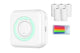 Portable Bluetooth Wireless Mini Printer Heat-Sensitive Print Maker -Green