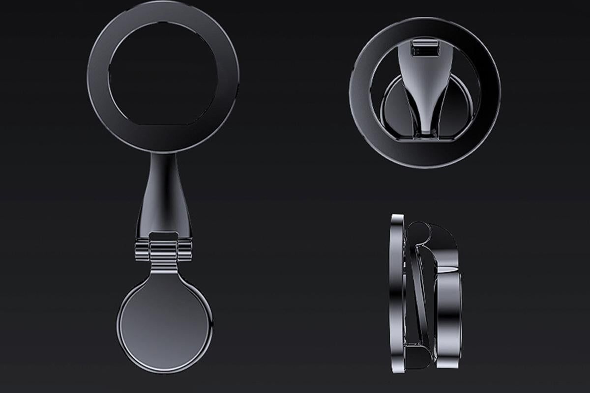 Foldable Car Phone Mount for Air Vent