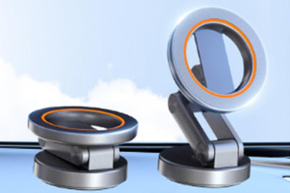 Car Phone Holder 360-Degree Rotating Adhesive Dashboard Mount