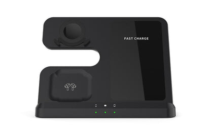 3 in 1 Charging Station for Samsung Phone and Watch Charger Fast Charging