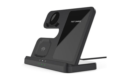 3 in 1 Charging Station for Samsung Phone and Watch Charger Fast Charging