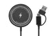 Magsafe Wireless Charger for iPhone 16 15 14 13 12 Fast Charger -Black