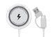 Magsafe Wireless Charger for iPhone 16 15 14 13 12 Fast Charger -White