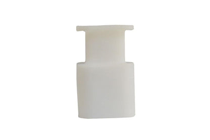 Silicone Charger Protector with Cord Wrap for Apple Phone 18W/20W Charger -Gray & White