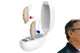 Digital Hearing Amplifiers Personal Sound Amplifier for Seniors and Adults