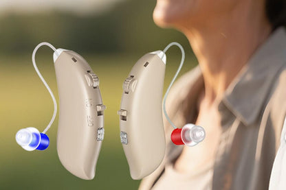 Digital Hearing Amplifiers Personal Sound Amplifier for Seniors and Adults