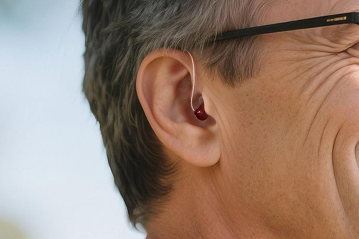 Digital Hearing Amplifiers Personal Sound Amplifier for Seniors and Adults
