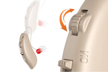 Digital Hearing Amplifiers Personal Sound Amplifier for Seniors and Adults