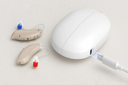 Digital Hearing Amplifiers Personal Sound Amplifier for Seniors and Adults
