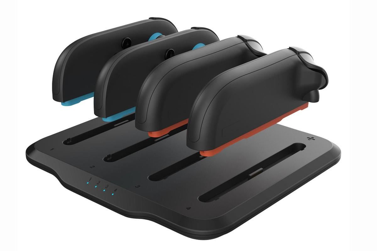 4 in 1 Charging Dock for Nintendo Switch 2 Joy Con Fast Charging Station