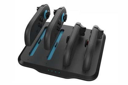 4 in 1 Charging Dock for Nintendo Switch 2 Joy Con Fast Charging Station