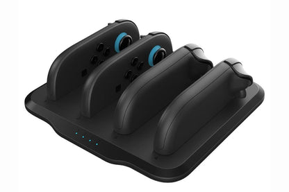 4 in 1 Charging Dock for Nintendo Switch 2 Joy Con Fast Charging Station