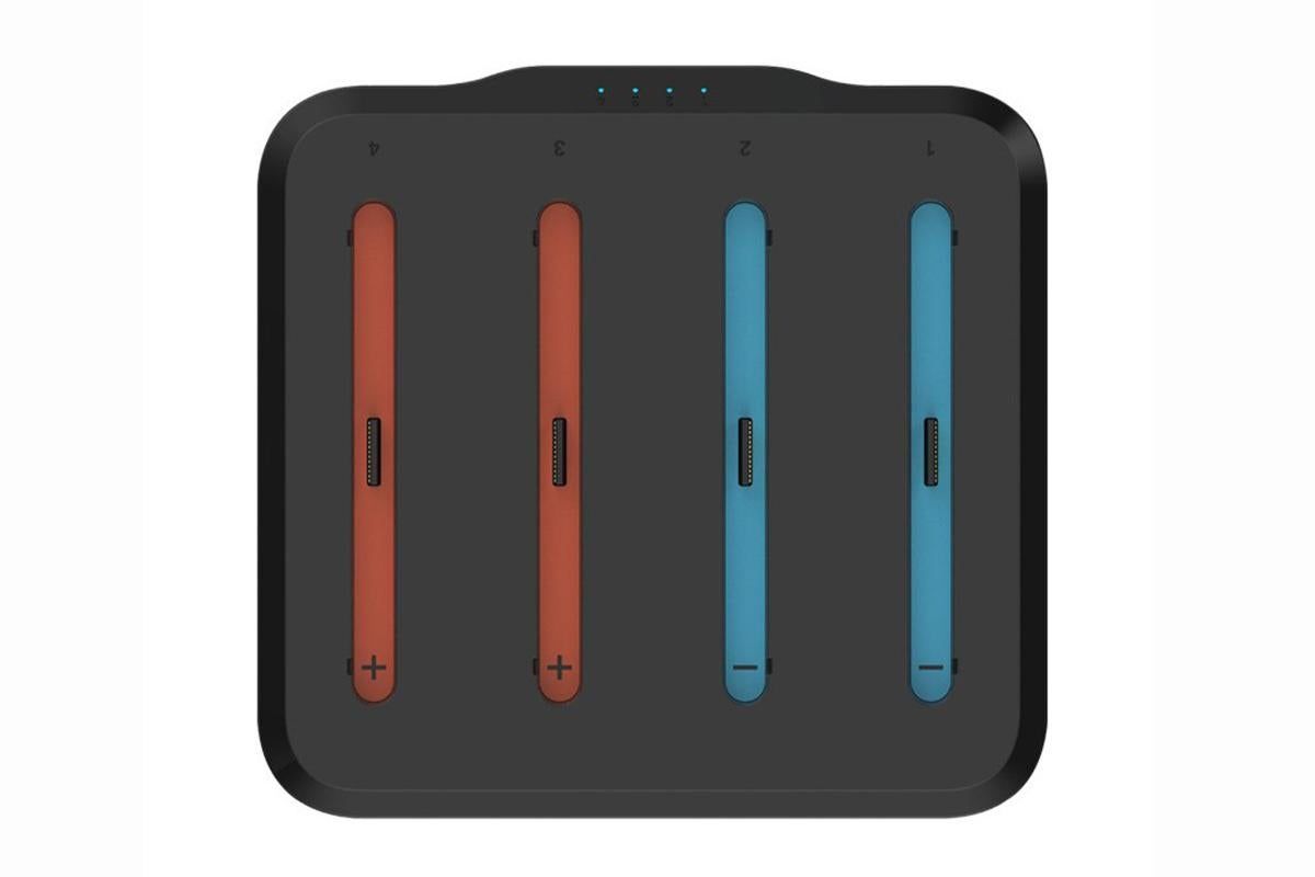 4 in 1 Charging Dock for Nintendo Switch 2 Joy Con Fast Charging Station