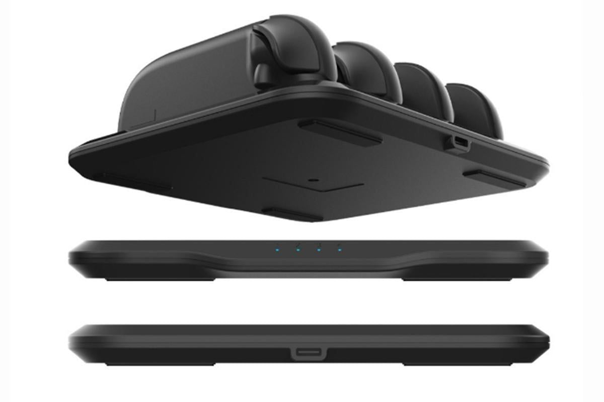 4 in 1 Charging Dock for Nintendo Switch 2 Joy Con Fast Charging Station