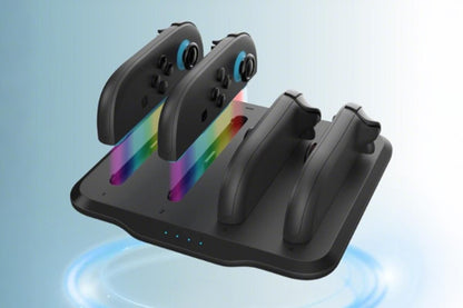 4 in 1 Charging Dock for Nintendo Switch 2 Joy Con Fast Charging Station