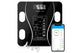 Smart Digital Bathroom Body Fat Scale 180KG Bluetooth Scales Weight -Black