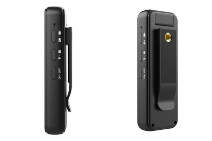 4K Mini Body Camera One-Button Recording Portable Camcorder WiFi for Vlogging Travel Sports