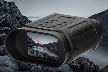 Night Vision Goggles Night Vision Binoculars Hunting Goggles 850nm IR Record Video Photo Camera Digital DVR