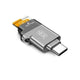 Type-C USB-C USB 3.1 High Speed OTG Memory Card Reader For Type-C Smart Phone Tablet Laptop Macbook