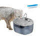 3.2L Pet Automatic Water Fountain Dog Cat Auto Water Dispenser
