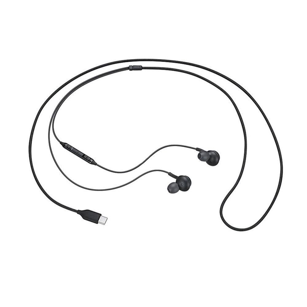 In-Ear Wired Earbuds with Mic Compatible with Samsung Phones