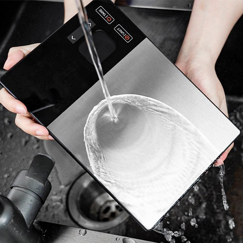 Smart Food Kitchen Scale with Nutritional Calculator for Calorie & Macro Tracking