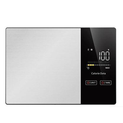 Smart Nutrition Food Scale with LED Display Tracks Calories Fat for Nutrition Tracking