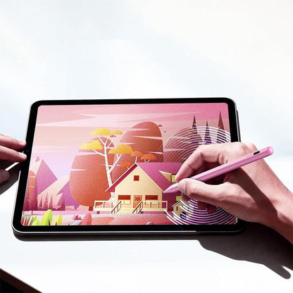 Capacitive Stylus Pen Compatible With iPad and Tablet Touch Screens Pink