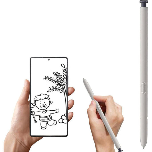 Precise Replacement Stylus Pen Compatible with Samsung Galaxy S25 Ultra Black