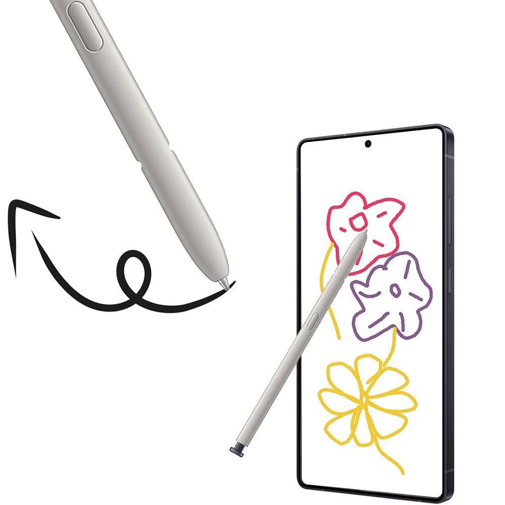 Precise Replacement Stylus Pen Compatible with Samsung Galaxy S25 Ultra Black