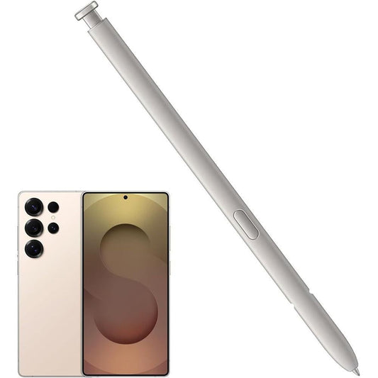 Precise Replacement Stylus Pen Compatible with Samsung Galaxy S25 Ultra Gray