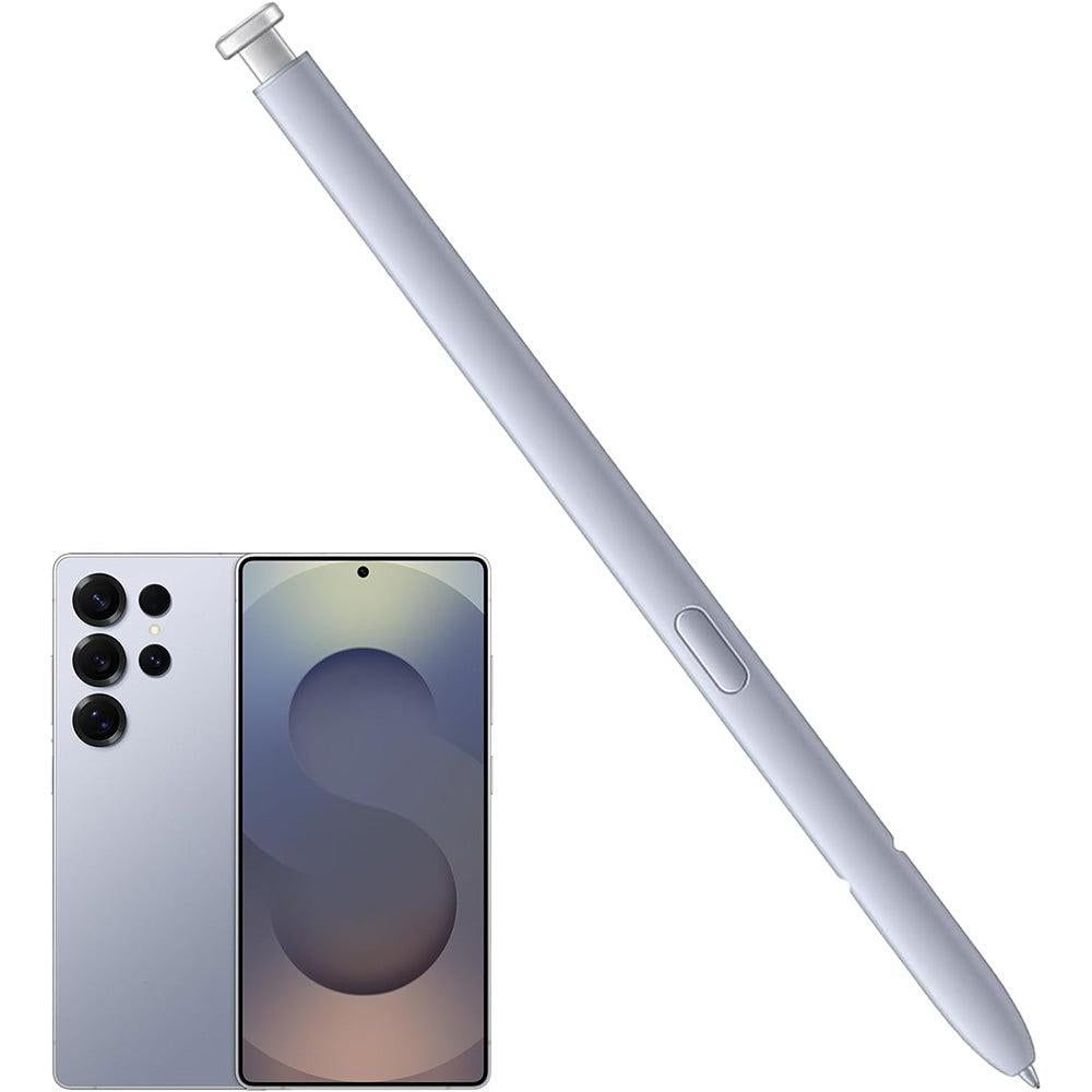 Precise Replacement Stylus Pen Compatible with Samsung Galaxy S25 Ultra Silver