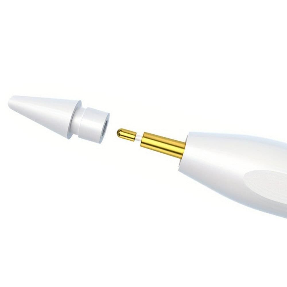 Replacement Pencil Tips Kit for Apple Pencil Tip Nibs Accessories for Apple Pencil Pro/ 1st Gen/ 2nd Generation