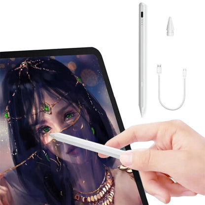 Stylus Pencil for iPad with Palm Rejection Compatible with iPad 6th/7th/8th/9th/10th
