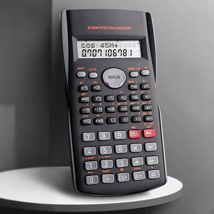 Engineering & Scientific Function Calculator - Battery Operated for Students & Teachers