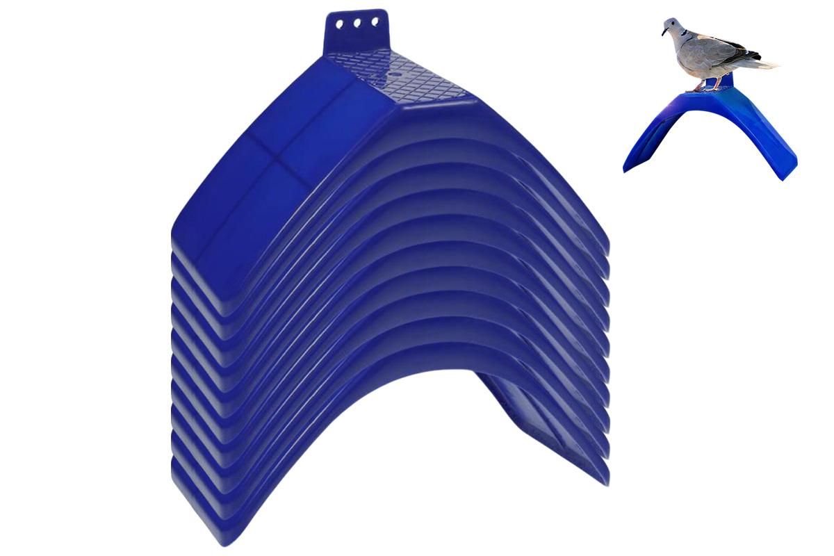 10 Pack Pigeon Dove Rest Stand Frame Dwelling Perches Roost Bird Supplies Set