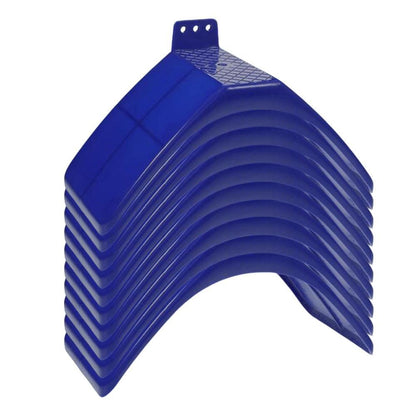 10 Pack Pigeon Dove Rest Stand Frame Dwelling Perches Roost Bird Supplies Set