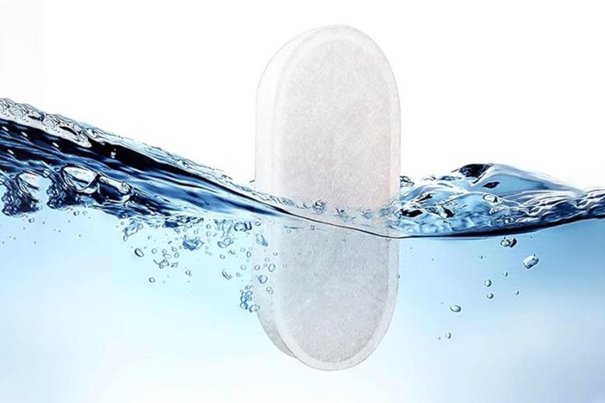 12 Sets Carbon Filters Water Fountain Replacement for Pet Dog Cat Water Drinking
