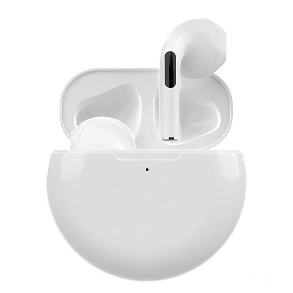 Bluetooth Headphones Wireless Earbuds Bluetooth Headphones Smartphone Compatible Wireless Earbuds with Charging Case for TV Smart Phone Computer Laptop Sports -Navy Blue