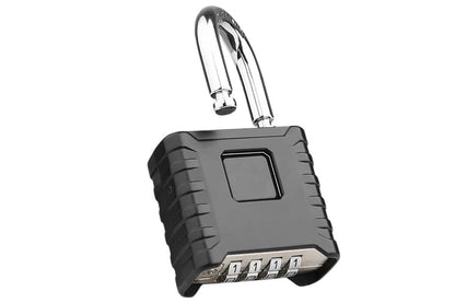 Heavy Duty Combination Padlock High Security Weatherproof with Hidden Password
