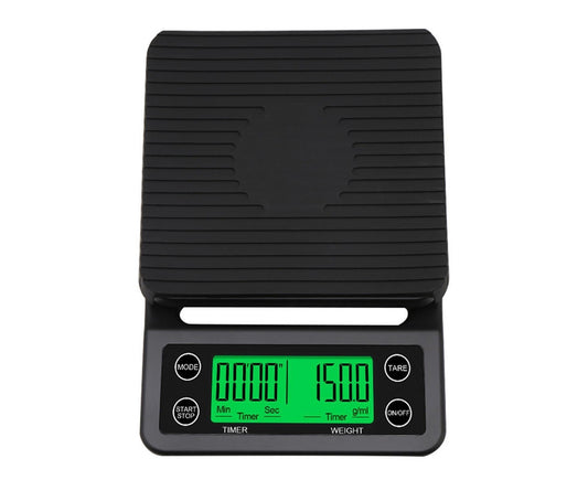 Electric Kitchen Scale - Coffee Scale - Mini Platform